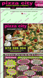 Mobile Screenshot of pizzacity.info